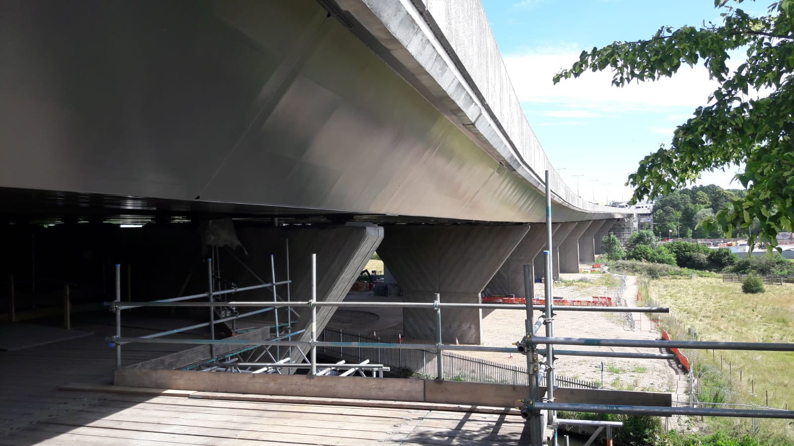 Steel Stockholders in Portsmouth